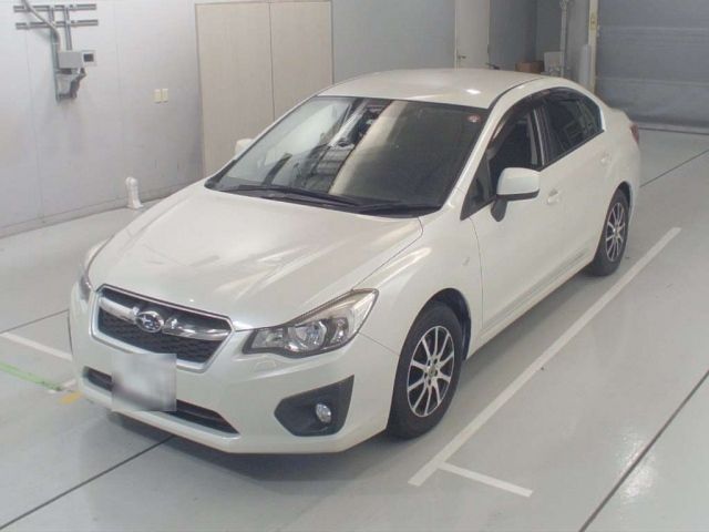 10115 Subaru Impreza g4 GJ2 2013 г. (CAA Chubu)